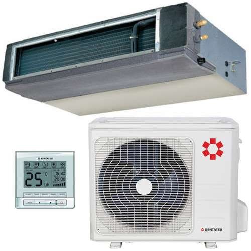 Kentatsu KSKR105HFAN3/KSUR105HFAN3