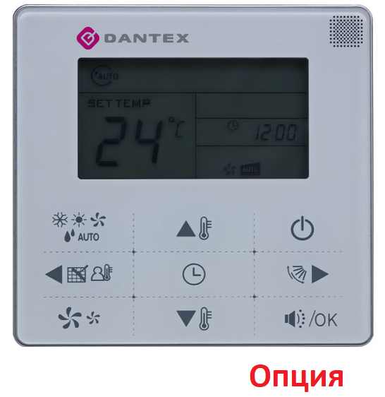 Dantex DM-DP028Z/DBF