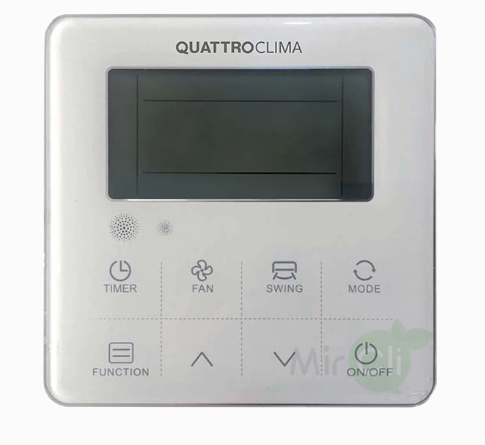 QUATTROCLIMA QV-M71DSC