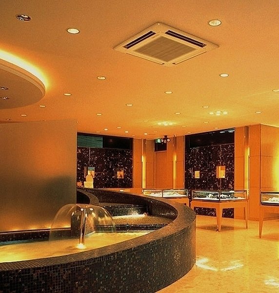 Daikin FFQN35CXV/RYN35CXV