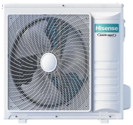 Hisense Heavy EU AKT-09UR4RK8/AUW-09U4RS8 Wi-Fi