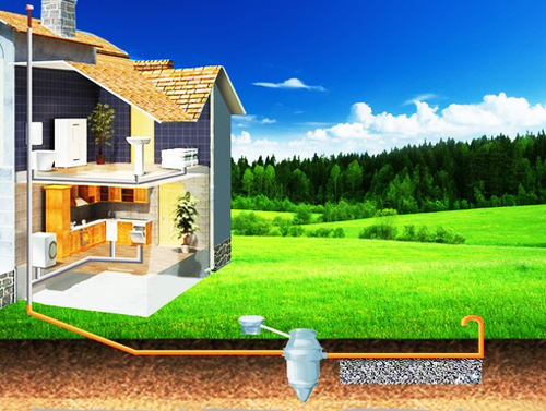 Проектирование автономной канализации