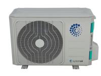 Systemair Free Match SYSPLIT SIMPLE MULTI3 27 EVO HP Q