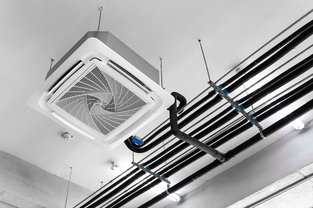 Монтаж фанкойлов в Москве и области