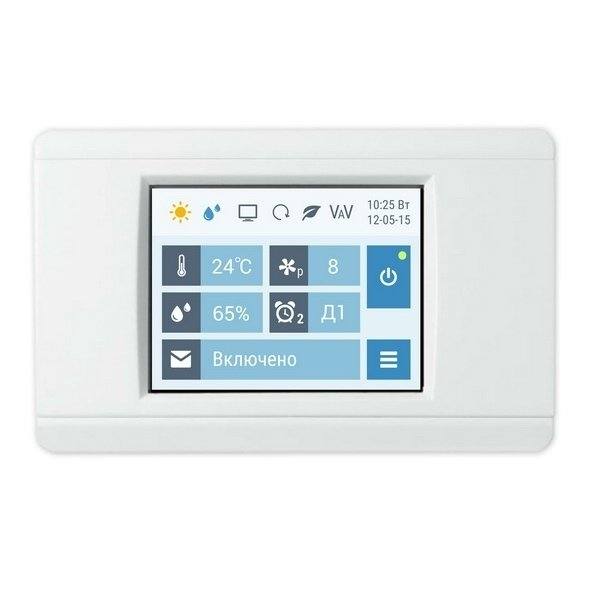 Breezart 10000 Aqua RP F PB