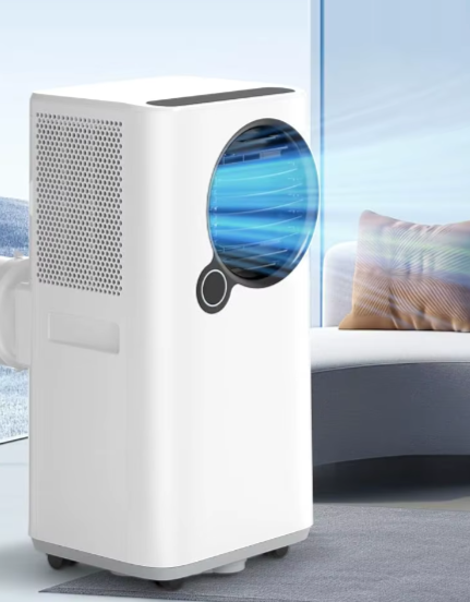 Ballu Eclipse BPAC-07 EPW/N6 white