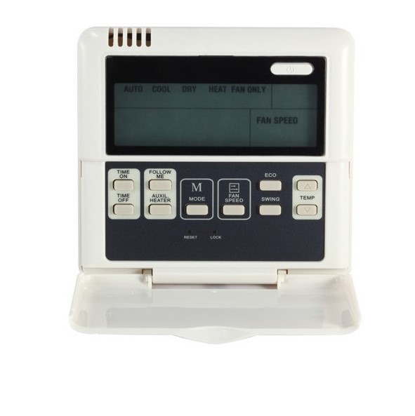 Midea MHB1T-96HWN1/MOVTA-96HN1-R