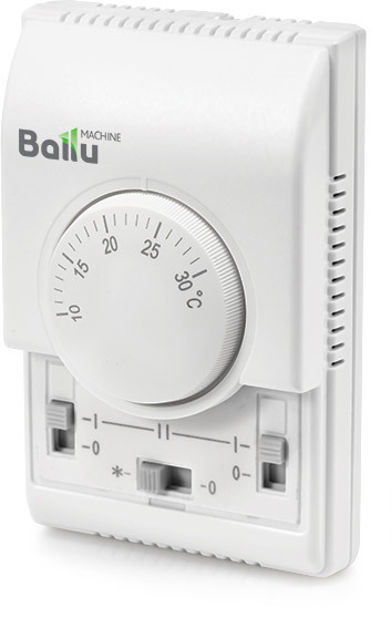 Ballu BHC-B10W10-PS