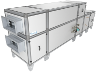 Breezart 6000 Aqua RP F-BC