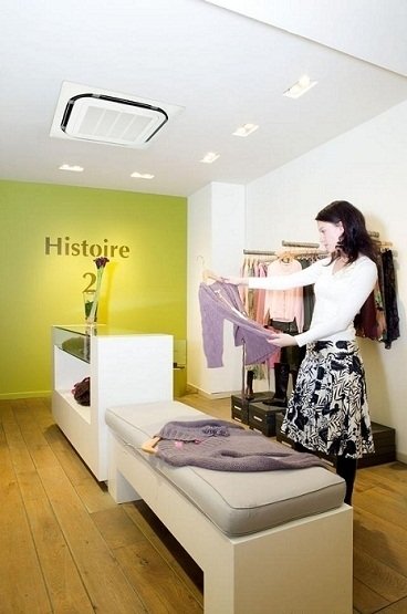 Daikin FFQN25CXV/RYN25CXV