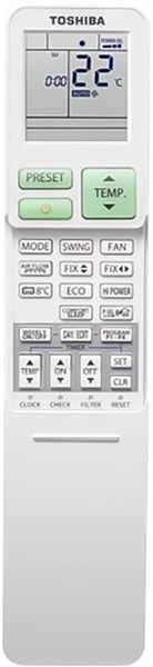 Toshiba Seiya RAS-B05E2KVG-E/RAS-05E2AVG-EE