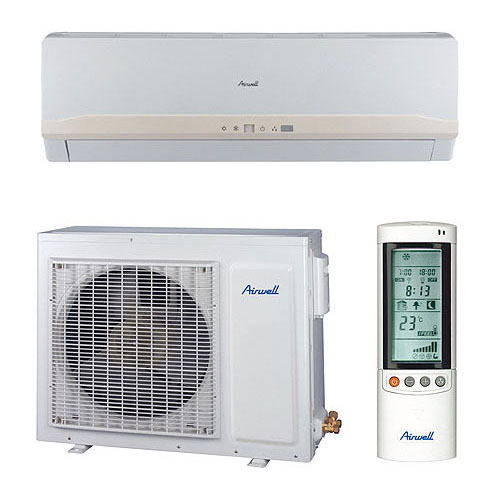 Airwell_HHF 007 General Climate GC/GU-A09HR
