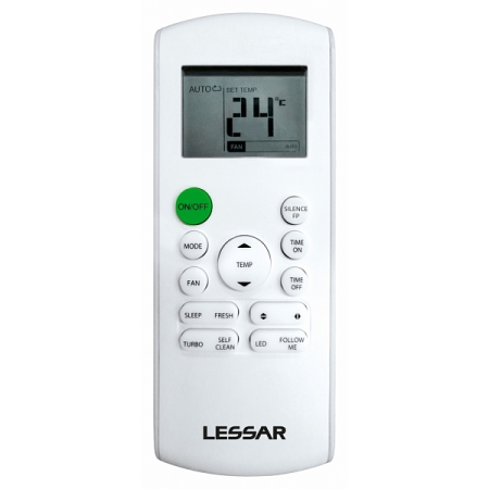 Lessar LS-H55SKA4A/LU-H55SKA4A