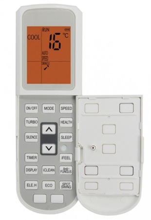 Бирюса BLCA-H48/5R3