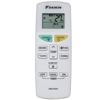 Daikin Sensira FTXF25C/RXF25C/-40