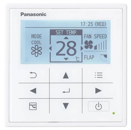 Panasonic S-100PT2E5B/U-100PZ2E8