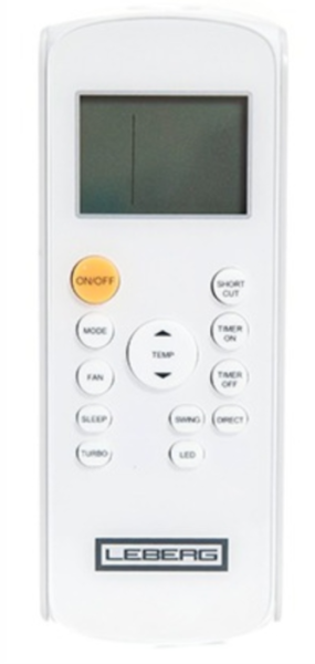 Leberg Forest ECO 4 LS-07FE4/LU-07FE4