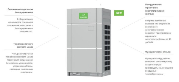 Lessar LUM-AHE615AUA-4