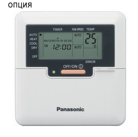 Panasonic FREE MULTI SYSTEM Z CS-XZ 20TKEW