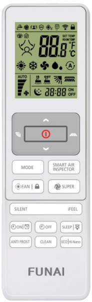Funai Emperor Smart Eye RACI-EM25HP.D04