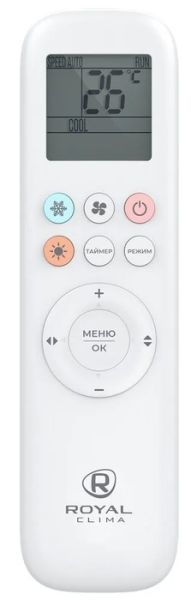 Royal Clima Competenza CO-F 48HNDI/CO-E 48HNDI