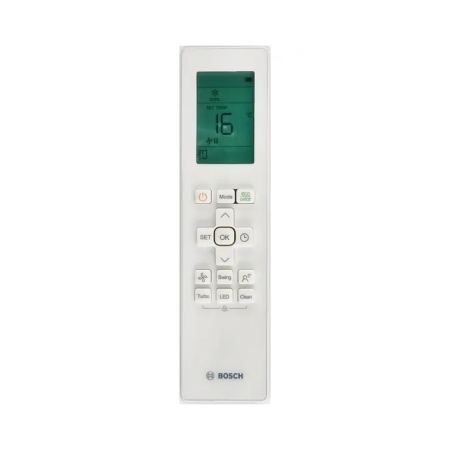 Bosch Climate Line 2000 CLL2000 W 53/CLL2000 53