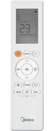Midea Persona MSAG4-18HRN1-I/MSAG4-18HRN1-O