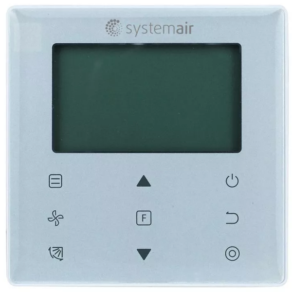 Systemair SYSVRF2 FLOOR CB 36 Q