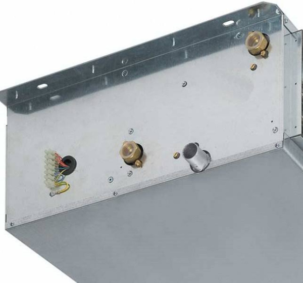 Clivet ELFODUCT HP 021.0