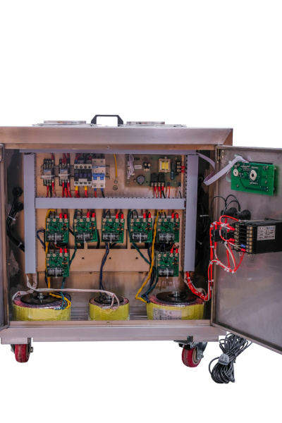 Par-Tuman ПГТ-2-160/Е нерж (42 л/час)