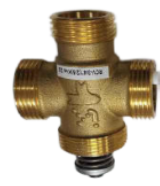 Shuft RCVA 3/4" (6.0)-230