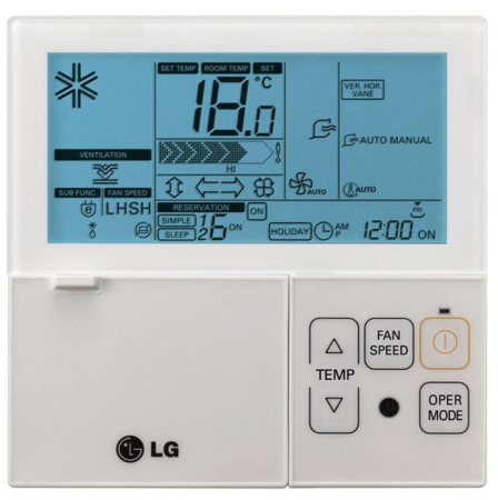 Lg CL24R.N30/UU24WR.U40