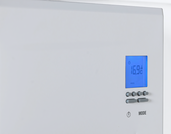 TECHNOTHERM VPS 2000 DSM с электронным термостатом DSM