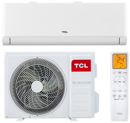 TCL BreezeIN Pro TAC-BR09INV/R