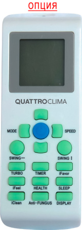 QUATTROCLIMA QV-M112DC