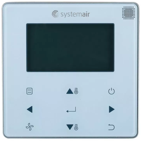 Systemair SYSVRF2 CASSETTE 2W 22 Q