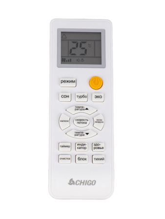Chigo King CS-25V3A-1C172/Black