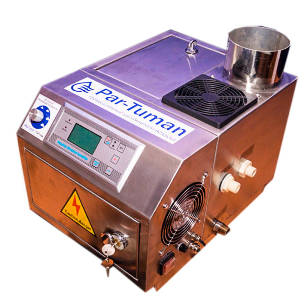 Par-Tuman ГТ-4Р нерж (4 л/ч)