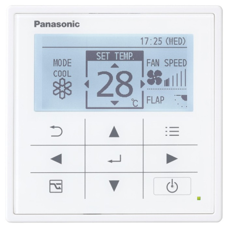 Panasonic S-50PU2E5B/U-50PZH2E5