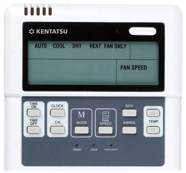 Kentatsu KQVE60H0EN1D/KPU95-C