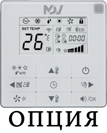 Mdv MDKC-V300R-B/MBQ1-02D