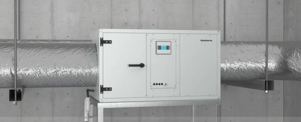 Dantherm CDP 135 (220В)