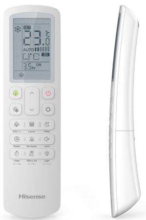 Hisense AVK-12HJFCAA