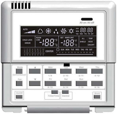 General Climate GC-ACE52