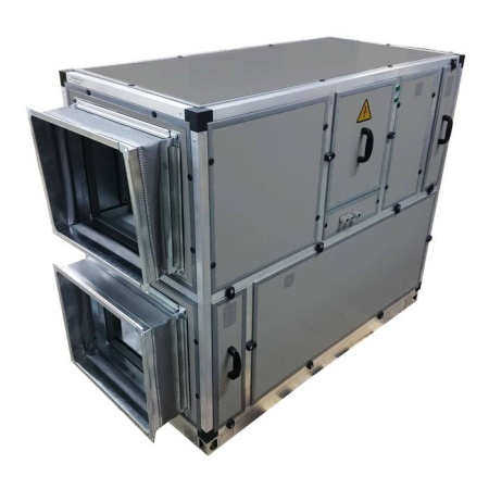 MIRAVENT ПВВУ BRAVO EC – 2000 W (с водяным калорифером)