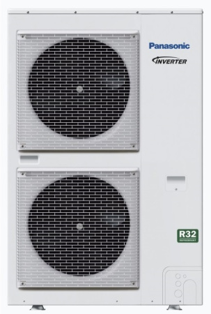 Panasonic S-125PU2E5B/U-125PZH2E5