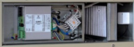 Breezart 1000 Lux F EZ10-380/3