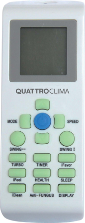 QUATTROCLIMA QV-I48FG1/QN-I48UG1
