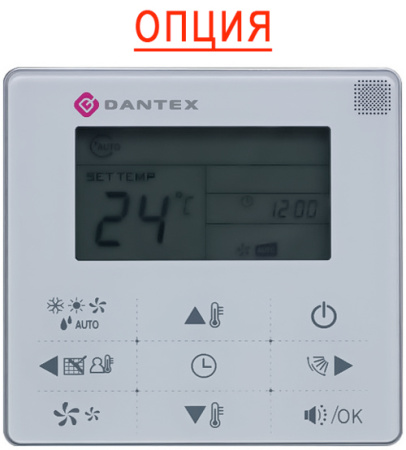 Dantex DM-PAC090G/YMF