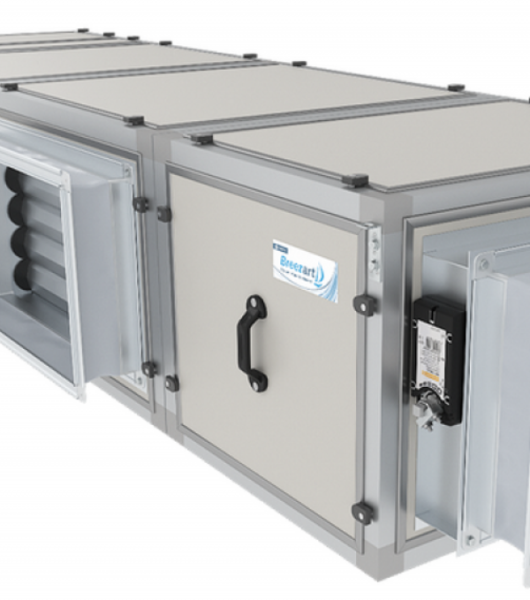 Breezart 6000 Aqua Pool Mix